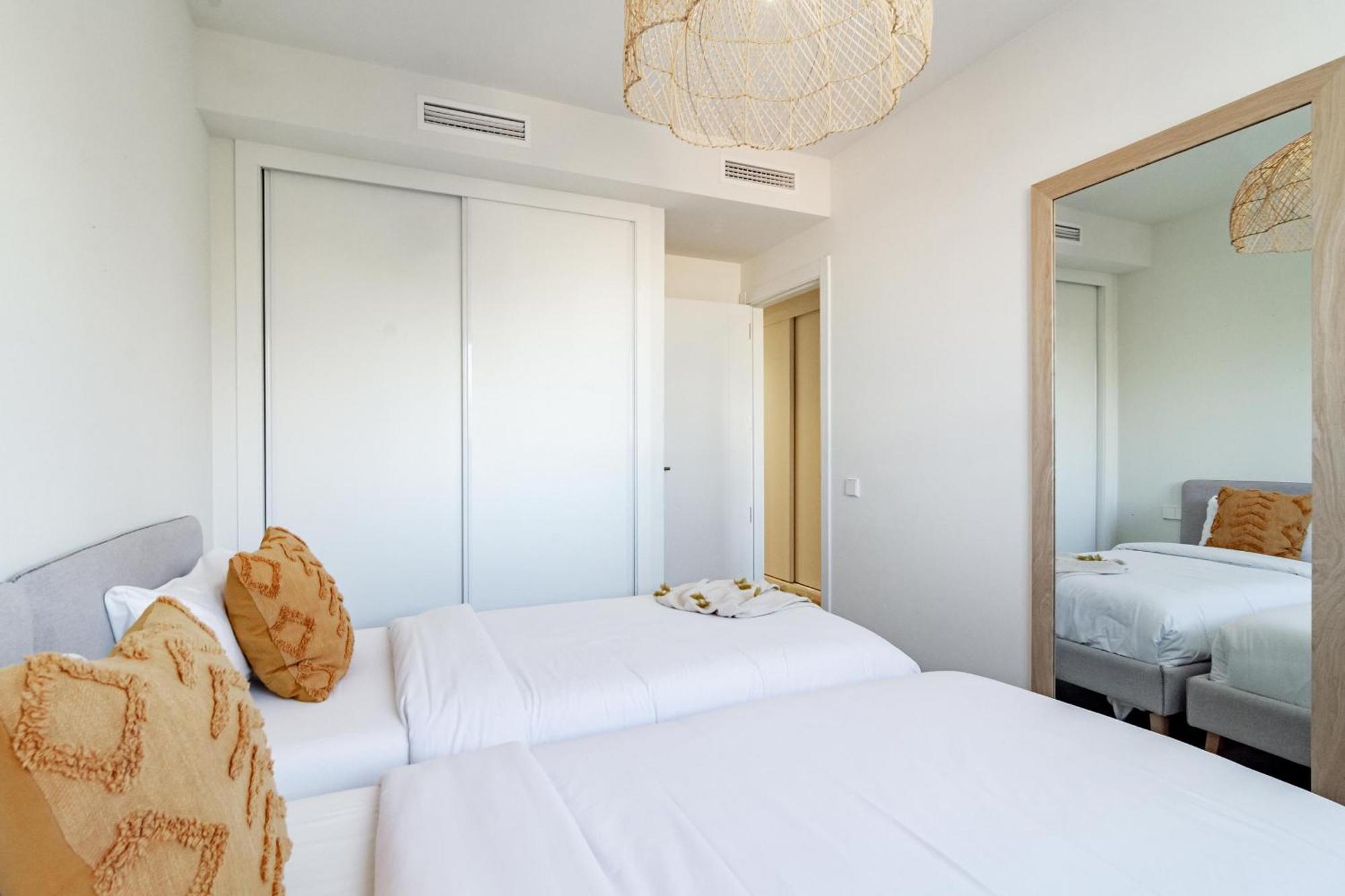 Inf12A- Apartment Close To Beach And Old Town Estepona Exterior foto