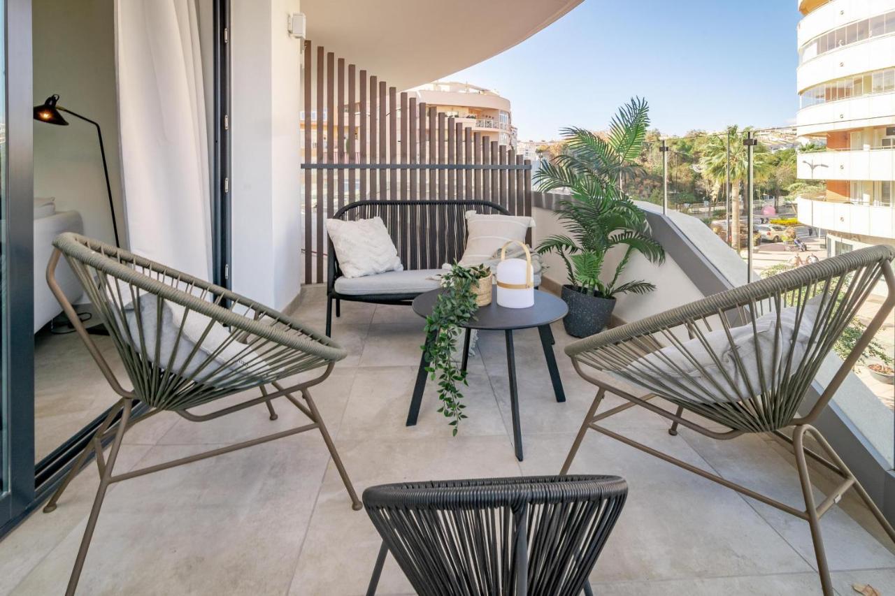 Inf12A- Apartment Close To Beach And Old Town Estepona Exterior foto